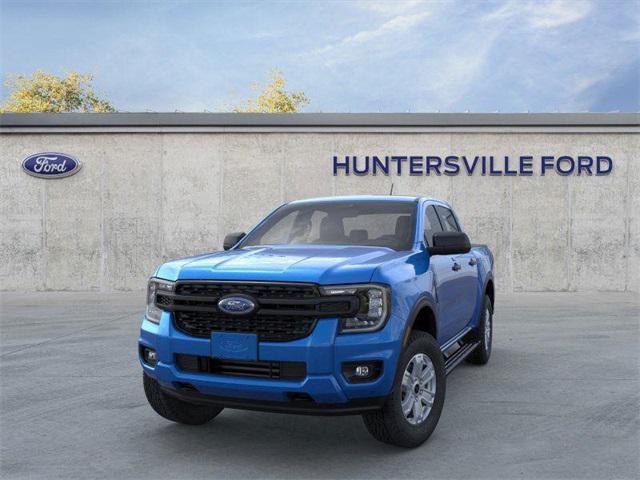 new 2024 Ford Ranger car, priced at $35,460