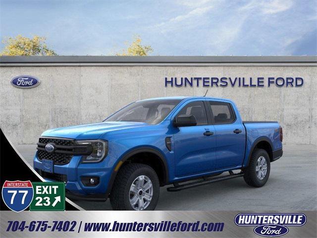 new 2024 Ford Ranger car, priced at $35,460