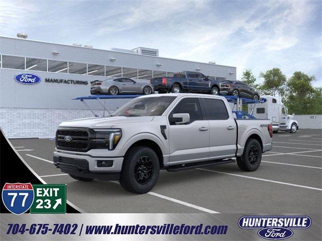 new 2025 Ford F-150 car, priced at $60,981