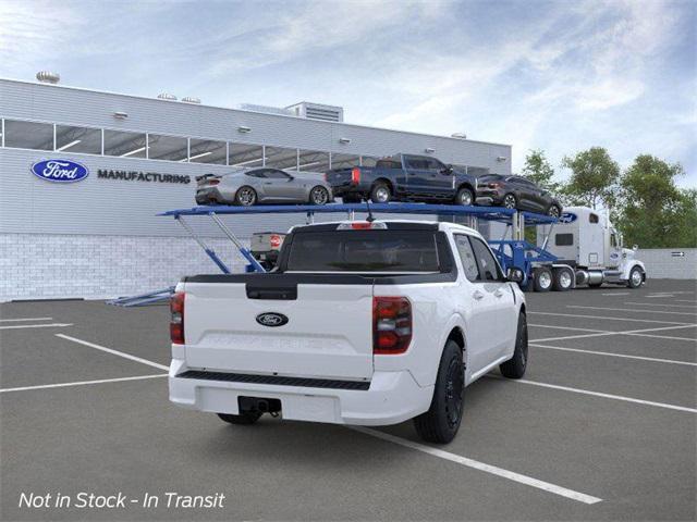 new 2025 Ford Maverick car, priced at $38,987