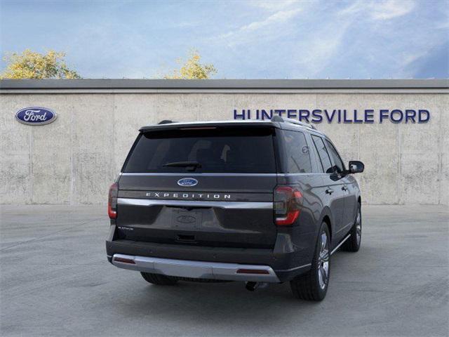 new 2024 Ford Expedition car, priced at $81,420