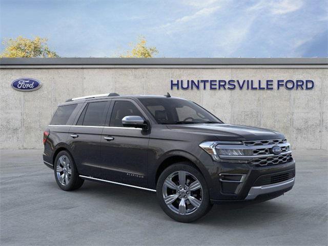 new 2024 Ford Expedition car, priced at $81,420