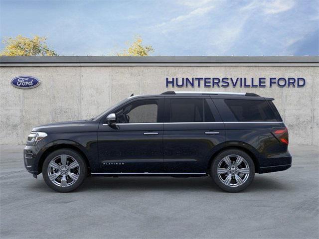 new 2024 Ford Expedition car, priced at $81,420