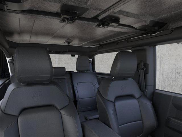 new 2025 Ford Bronco car, priced at $53,845
