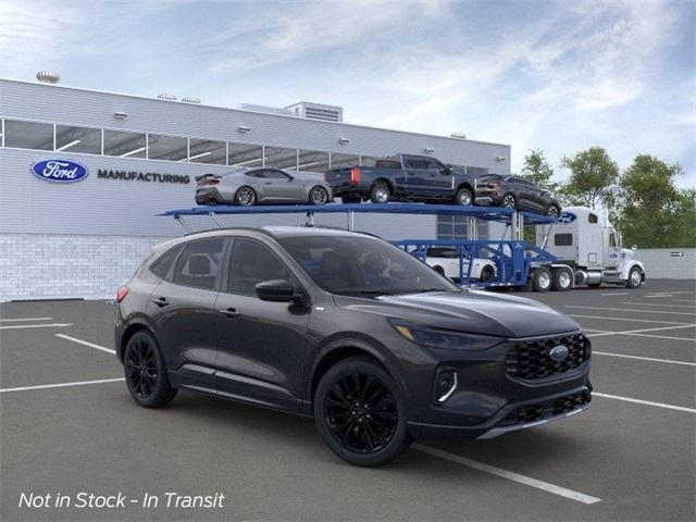 new 2024 Ford Escape car, priced at $41,485