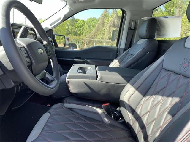 new 2025 Ford F-150 car, priced at $77,985