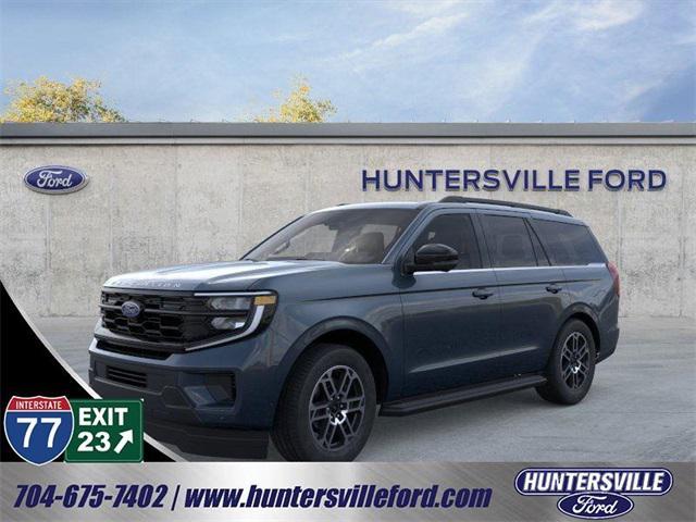 new 2025 Ford Expedition car, priced at $66,887