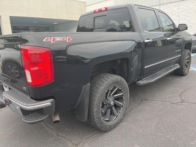 used 2016 Chevrolet Silverado 1500 car, priced at $30,967