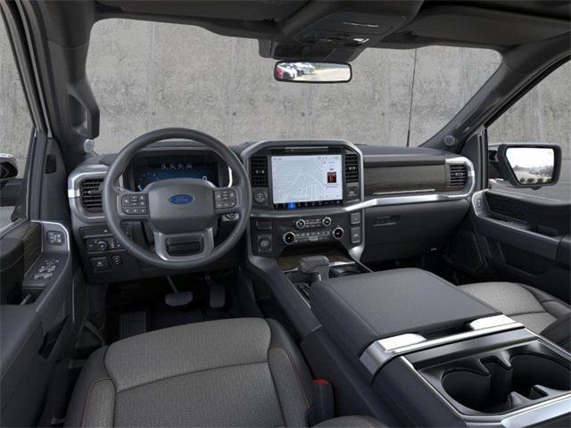 new 2025 Ford F-150 car, priced at $71,280