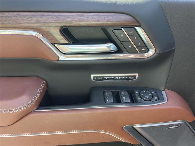 used 2023 GMC Sierra 1500 car, priced at $52,986