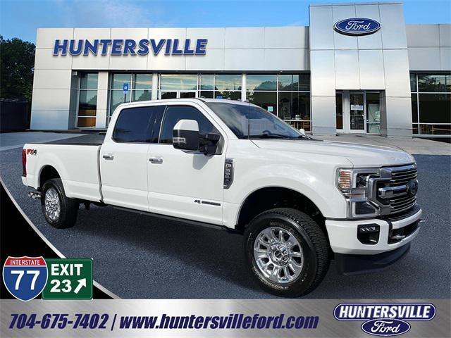 used 2022 Ford F-350 car, priced at $66,960