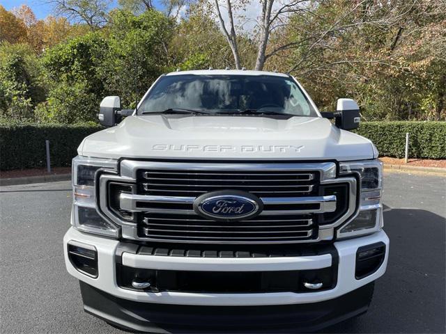 used 2022 Ford F-350 car, priced at $66,960