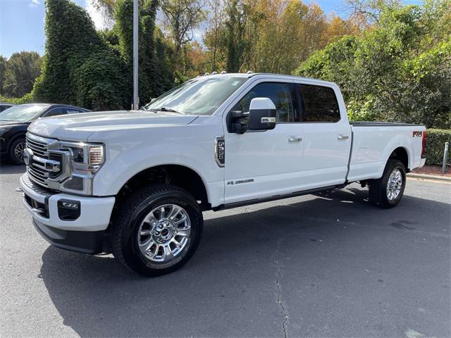 used 2022 Ford F-350 car, priced at $66,960