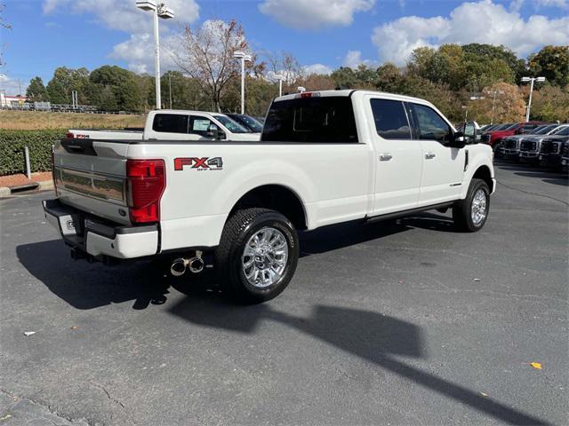 used 2022 Ford F-350 car, priced at $66,960