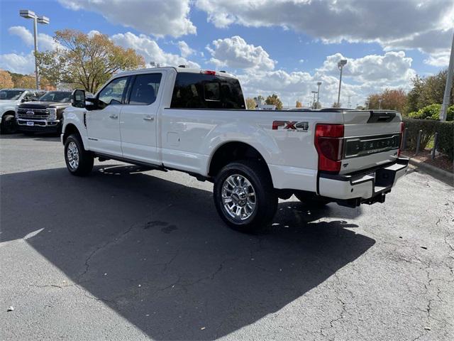 used 2022 Ford F-350 car, priced at $66,960