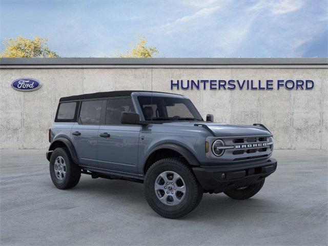 new 2024 Ford Bronco car, priced at $45,990