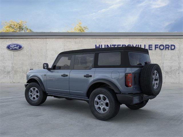 new 2024 Ford Bronco car, priced at $45,990