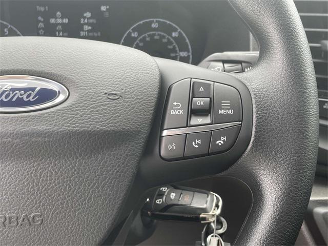 new 2025 Ford Transit-250 car, priced at $50,064