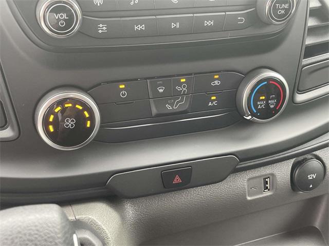 new 2025 Ford Transit-250 car, priced at $50,064