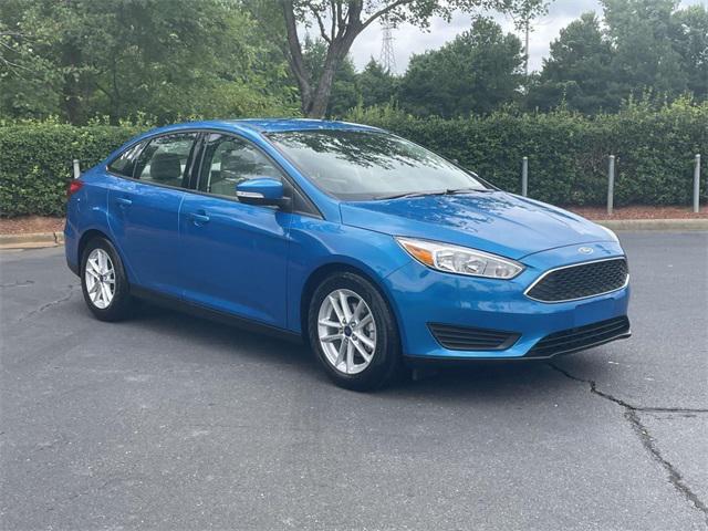used 2016 Ford Focus car, priced at $11,987