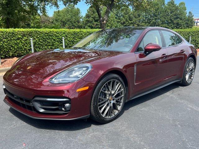 used 2023 Porsche Panamera car, priced at $93,451