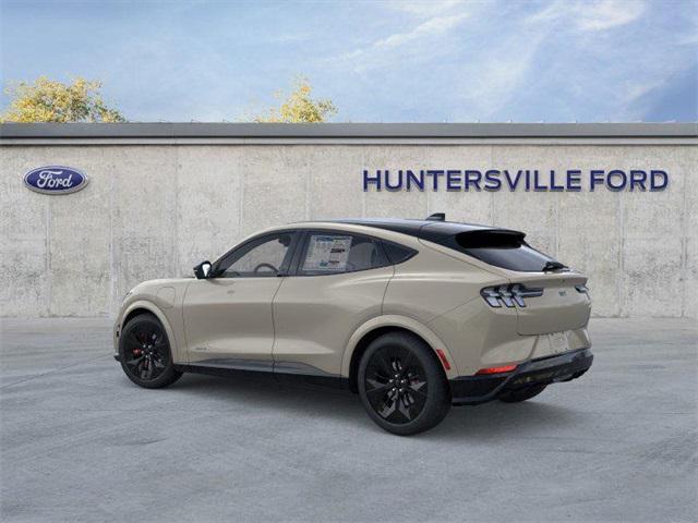 new 2025 Ford Mustang Mach-E car, priced at $58,328