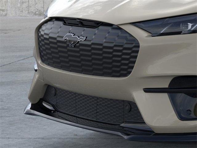 new 2025 Ford Mustang Mach-E car, priced at $58,328