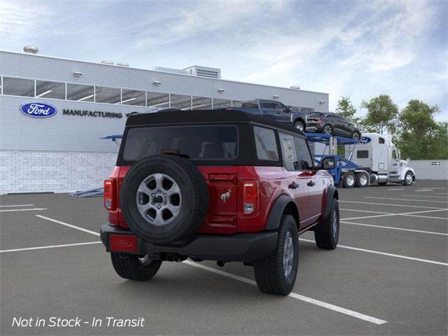 new 2025 Ford Bronco car, priced at $40,998