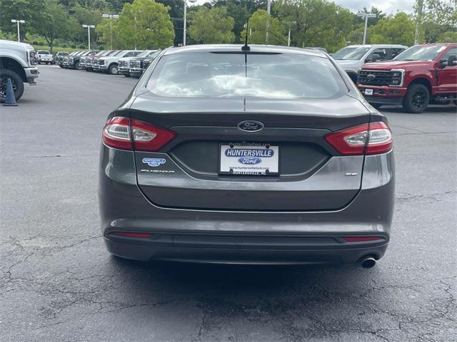 used 2016 Ford Fusion car, priced at $11,882