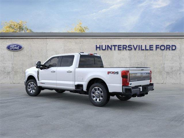 new 2025 Ford F-250 car, priced at $97,790