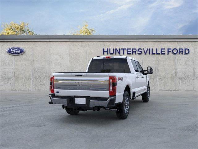 new 2025 Ford F-250 car, priced at $97,790
