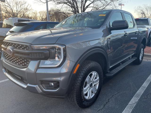 used 2024 Ford Ranger car, priced at $32,868