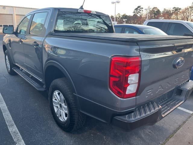 used 2024 Ford Ranger car, priced at $32,868