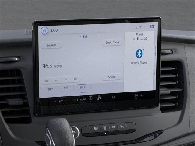 new 2025 Ford Transit-350 car, priced at $66,545
