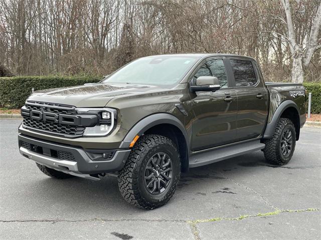 used 2024 Ford Ranger car, priced at $58,967