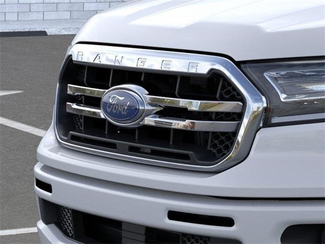 new 2023 Ford Ranger car, priced at $42,865