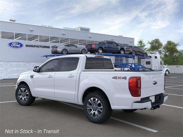 new 2023 Ford Ranger car, priced at $42,865