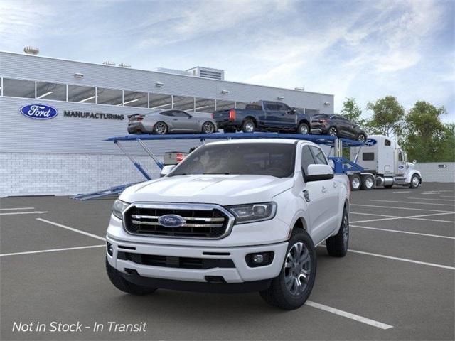 new 2023 Ford Ranger car, priced at $42,865