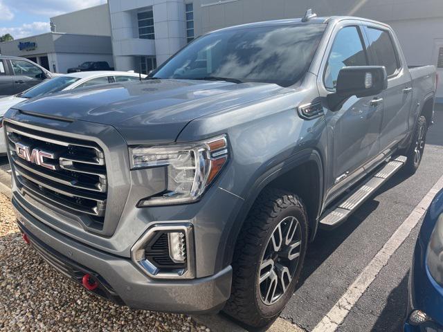 used 2020 GMC Sierra 1500 car, priced at $42,785