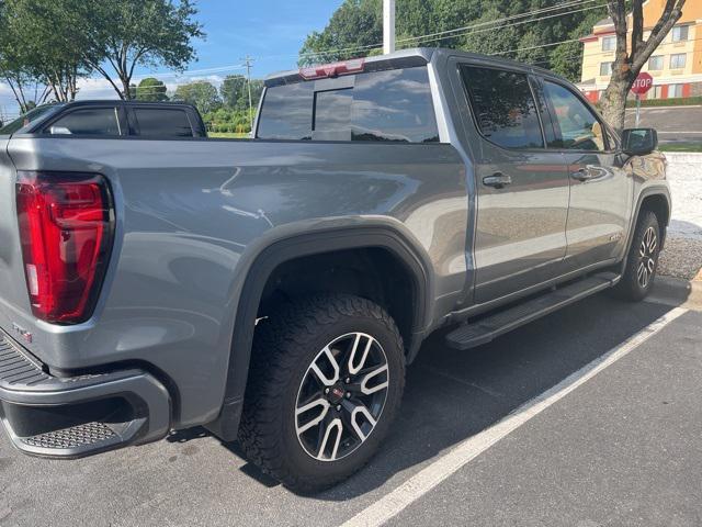 used 2020 GMC Sierra 1500 car, priced at $42,785