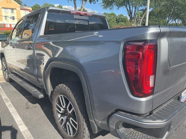 used 2020 GMC Sierra 1500 car, priced at $42,785