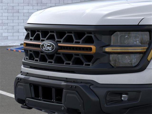 new 2025 Ford F-150 car, priced at $76,288