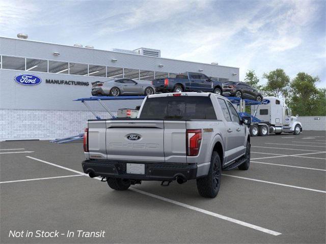 new 2025 Ford F-150 car, priced at $76,288