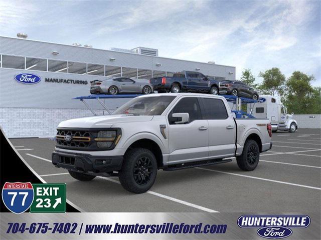 new 2025 Ford F-150 car, priced at $76,288