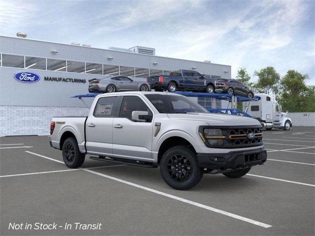new 2025 Ford F-150 car, priced at $76,288