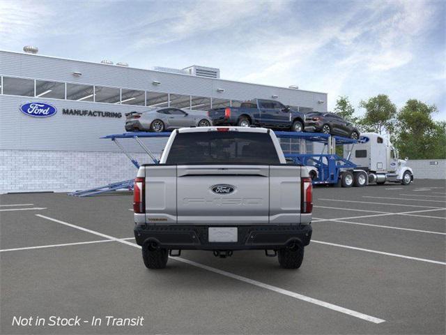 new 2025 Ford F-150 car, priced at $76,288