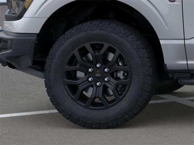 new 2025 Ford F-150 car, priced at $76,288