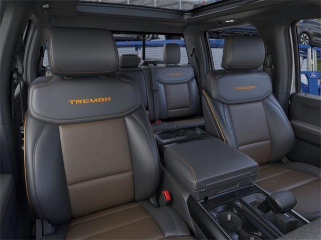 new 2025 Ford F-150 car, priced at $76,288