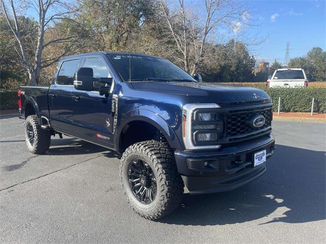 new 2024 Ford F-250 car, priced at $107,960