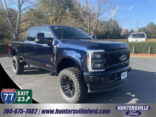 new 2024 Ford F-250 car, priced at $107,960